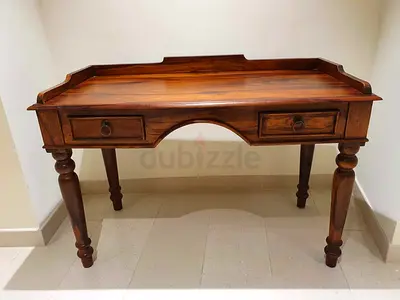 Wooden Study Desk