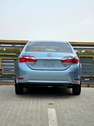 2015 Toyota COROLLA — фото 7