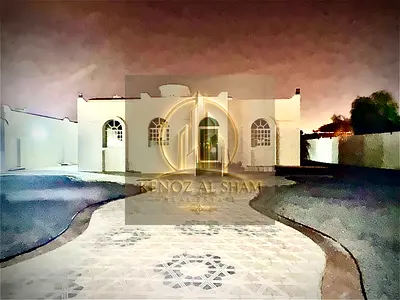 🏡 FOR RENT | ground -floor Villa in Al Noaf 3 – Sharjah ✨ Spacious Family Villa | Excellent Priva