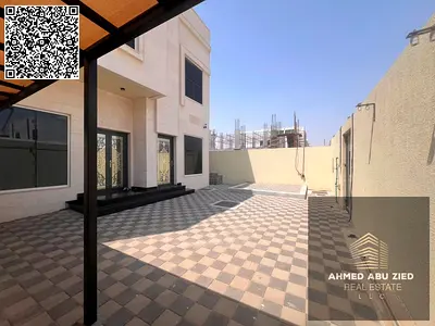 Villa for rent in Al Bahia, 4 bedrooms, hall, kitchen, maid’s room, large parking; furnished AED 10