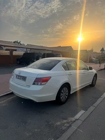 2011 Honda ACCORD 照片 10
