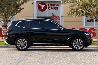 BMW X3 xDrive30i, миниатюра 9