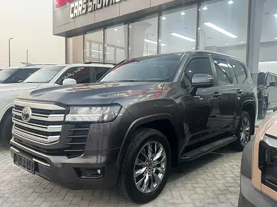 Toyota Land Cruiser GXR, миниатюра 3