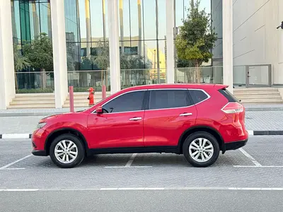 2016 Nissan X-TRAIL 照片 10