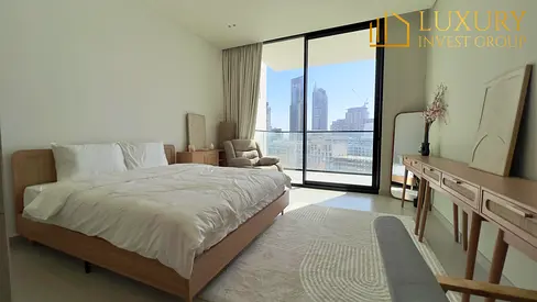 Flexible Cheques | Fully Furnished | High Floor