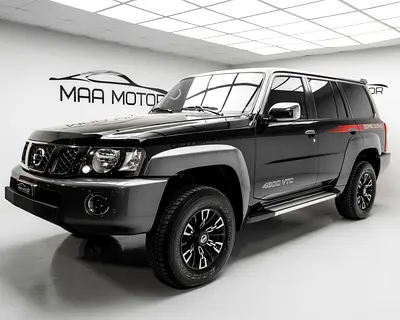 Nissan Patrol Super Safari 2023 | GCC Specs | Pristine Condition