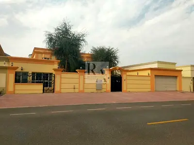 Spacious Independent Villa | 6 Bedrooms | Majlis | Servant Quarters