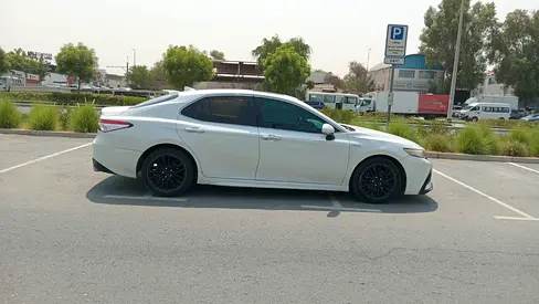 2021 Toyota CAMRY — фото 11