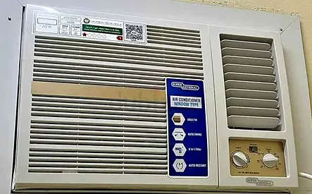 AC window Type almost New