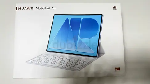 Huawei MatePad Air (boxed) - 12” tablet with keyboard case