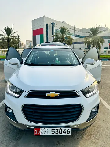 2017 Chevrolet CAPTIVA — миниатюра 2