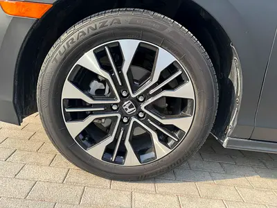 Honda Odyssey Touring, миниатюра 20