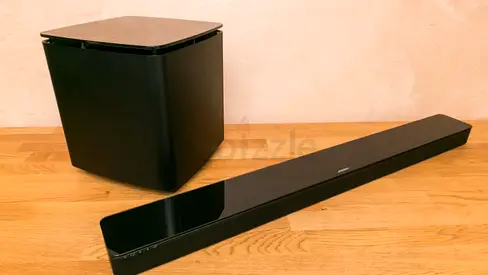 Bose SoundTouch 300 + Acoustimass 300 – Complete Home Cinema System