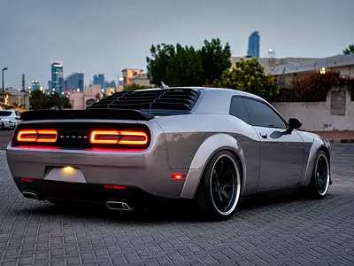 2018 Dodge CHALLENGER 照片 3