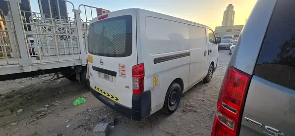 2019 Nissan URVAN — миниатюра 2