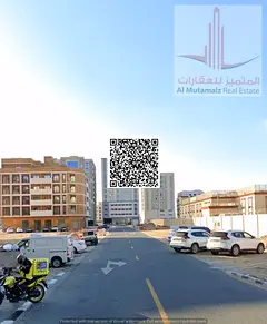 Building for sale in Al-Jarf Industrial Area 3 / Ground floor + 3 floors / Excellent income.