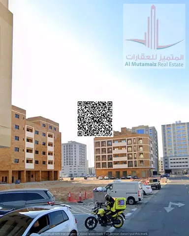 بناية للبيع بالجرف الصناعية 3 /ارضي+03 طوابق/دخلها ممتاز.السع