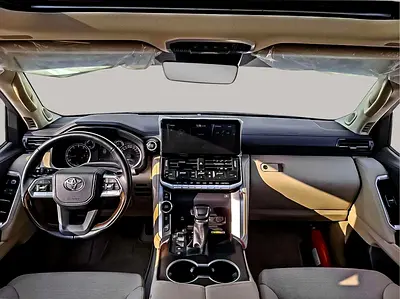 صورة مصغرة 9 لـ 2022 Toyota LAND CRUISER