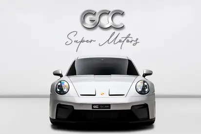 2026 Porsche 911 GT3 — zdjęcie 3