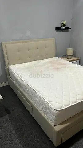Mattress (Medicated)