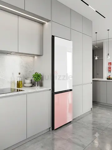 Samsung Bespoke Bottom Freezer Refrigerator – New Model | 60cm | Excellent Condition
