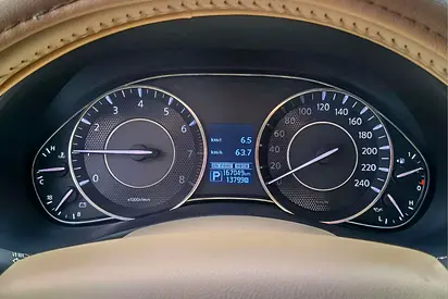 2017 Nissan PATROL — фото 15