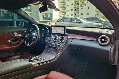 2020 Mercedes-BENZ C-CLASS 缩略图 9