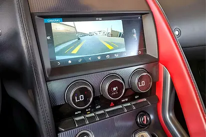 2019 Jaguar F-TYPE 照片 13
