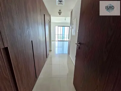 Ready to move spacious studio in Uptown Al Zahia