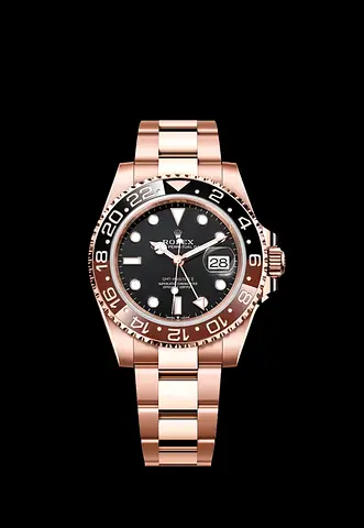 Rolex GMT (Root Beer) (2026) (New)