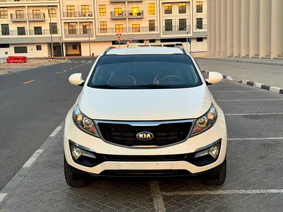 2016 KIA SPORTAGE — фото 8