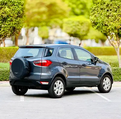 2017 FORD ECOSPORT — фото 3