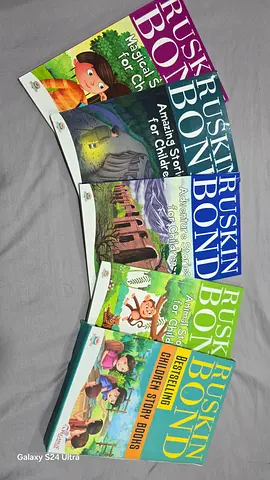 Ruskin Bond Best Selling Children Story Bookd