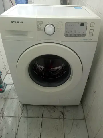 Washing machine Samsung 6kg