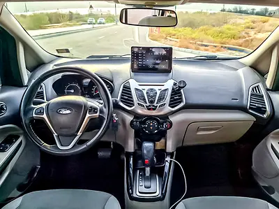 2015 FORD ECOSPORT 照片 9