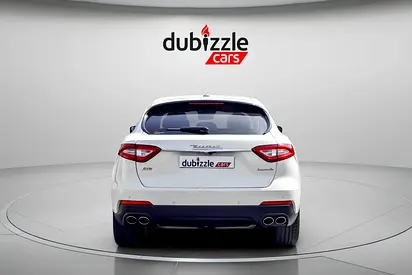صورة مصغرة 7 لـ 2018 Maserati LEVANTE