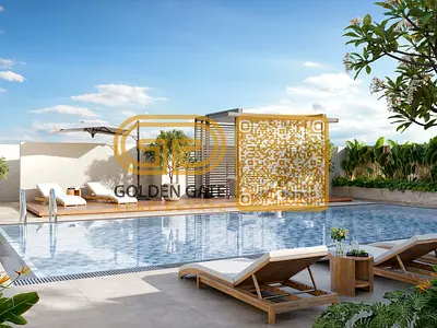 5% down payment | 1% monthly installments | Freehold