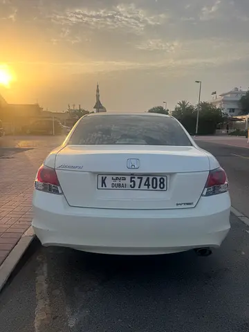 2011 Honda ACCORD 照片 9