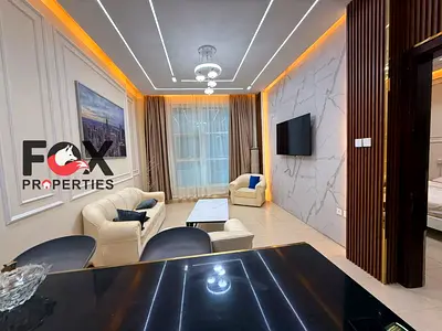 1 Bedroom Apartment for Sale in City Tower, Ajman | 757 Sq Ft | 2 Bathrooms | Balcony | AED 385,000 | Down Payment AED 265,000