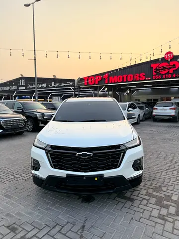 صورة 2 لـ 2023 Chevrolet TRAVERSE