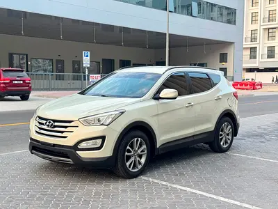 2014 Hyundai SANTA FE — фото 2