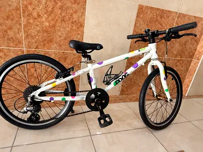 Frog 52 - 20” premium Kids bike