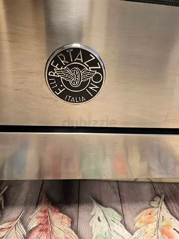 Bertazzoni electric stainless steel built-in oven (good condition)
