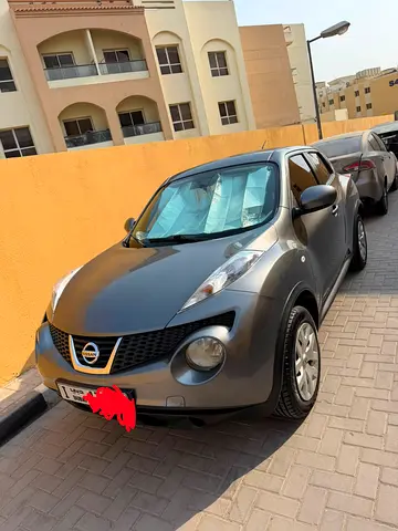 2013 Nissan JUKE 照片 4