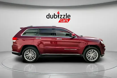 2018 JEEP GRAND CHEROKEE 照片 4