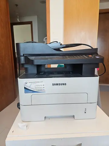 Samsung multifunction laser printer (printer + scanner + copier) - used