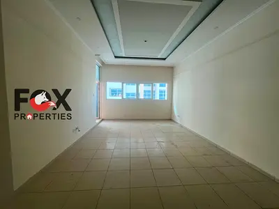 Luxury 1BR for annual rent in Ajman | Full tower amenities: gym, pool, garden & parking | Close to Ajman Corniche
