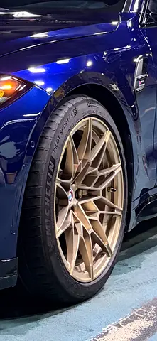 BMW G Series M4 2021-up Original Rims ( 3 pcs)