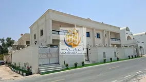 Two-Villa Compound for Sale – Al Fisht, Sharjah