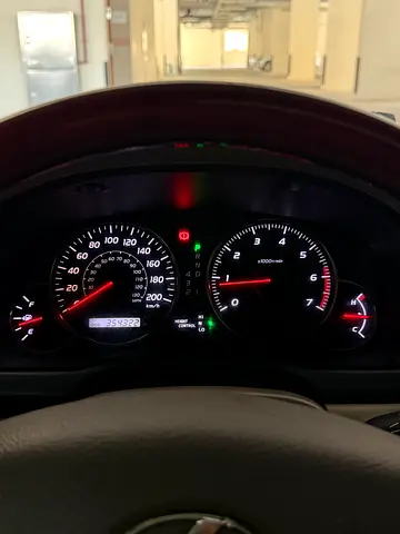 2008 Lexus GX-SERIES — фото 10